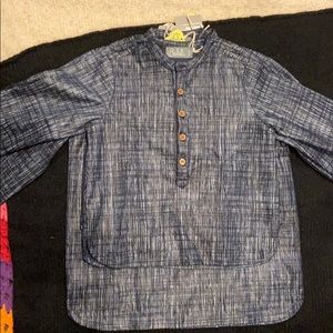 Clearance! Beilati Button Down Shirt